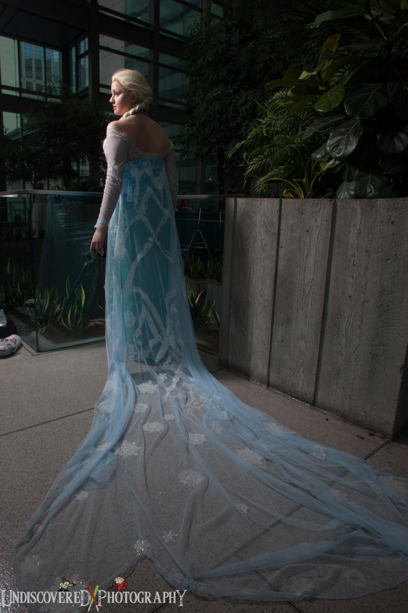 Illustration for article titled The Most Astonishing Cosplay From Emerald City Comicon... Part 2!